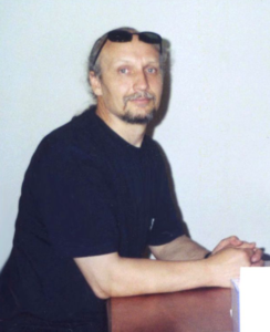 Русинов Сергей Федорович