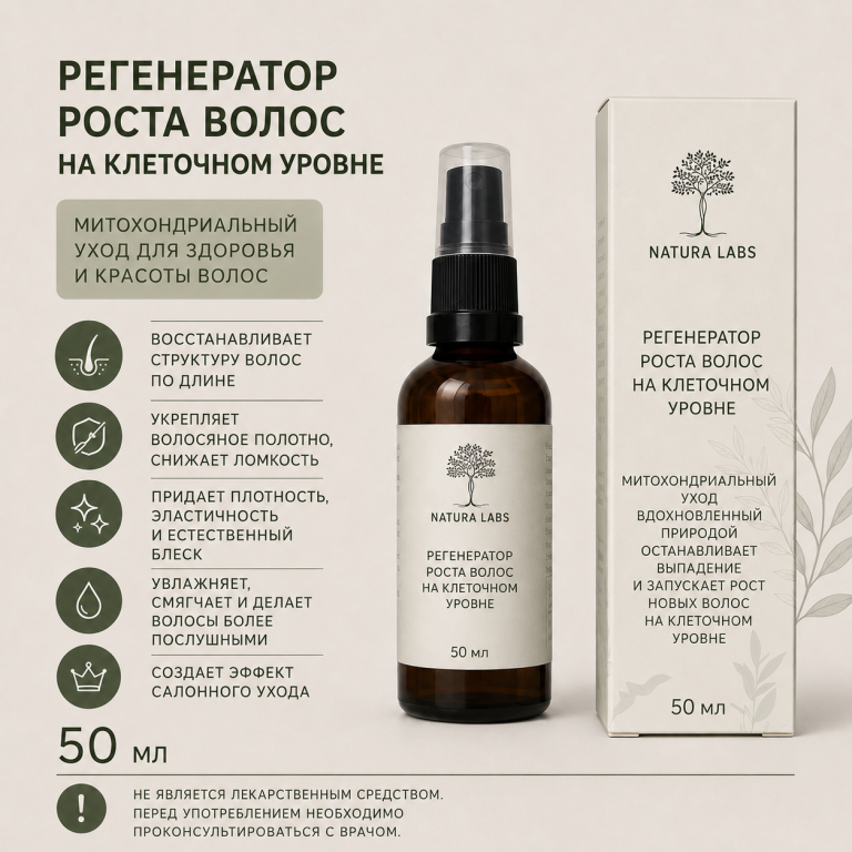 Регенератор волос