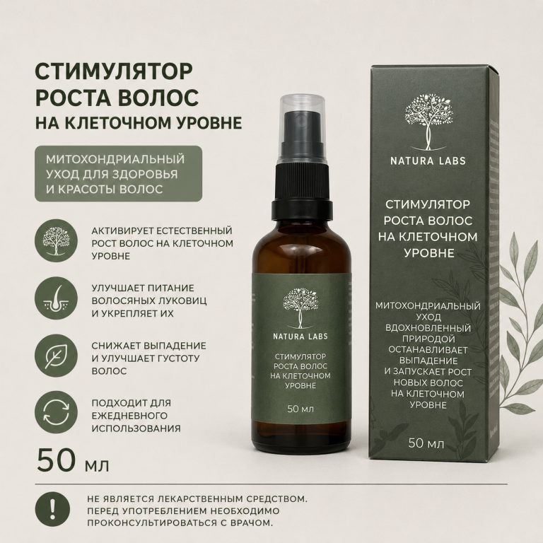 Стимулятор роста волос